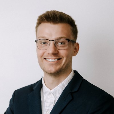 Luke, founder of The Design Back Office